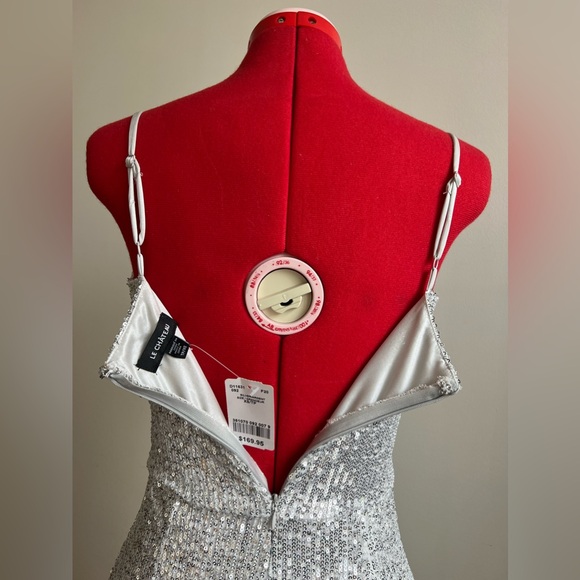 Le Chateau Sequin Jumper - Picture 5 of 6